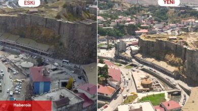 Bitlis'in çehresi değişti