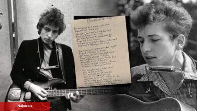 Bob Dylan'ın elinden müzik sözleri! 85 bin dolardan satışta