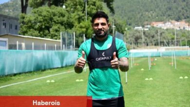 Bodrum FK'da Kenan Özer'in hasreti bitti