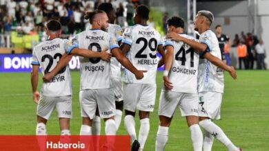 Bodrum FK'den tarihi galibiyet!