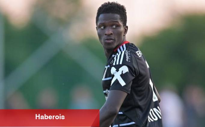 Bodrum FK'ya Senegalli golcü - Haberois Bodrum FK'ya Senegalli golcü