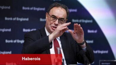 BoE Başkanı Bailey'den enflasyon yorumu - Haberois BoE Başkanı Bailey'den enflasyon yorumu