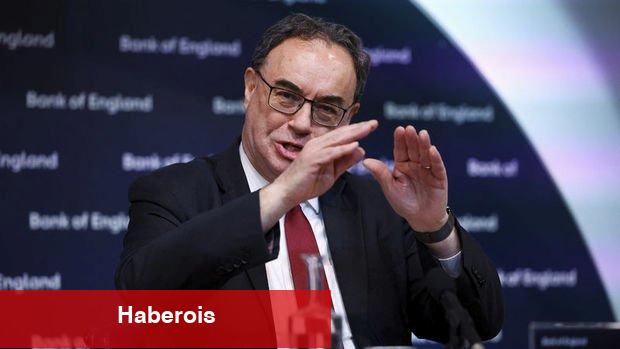 BoE Başkanı Bailey'den enflasyon yorumu - Haberois BoE Başkanı Bailey'den enflasyon yorumu