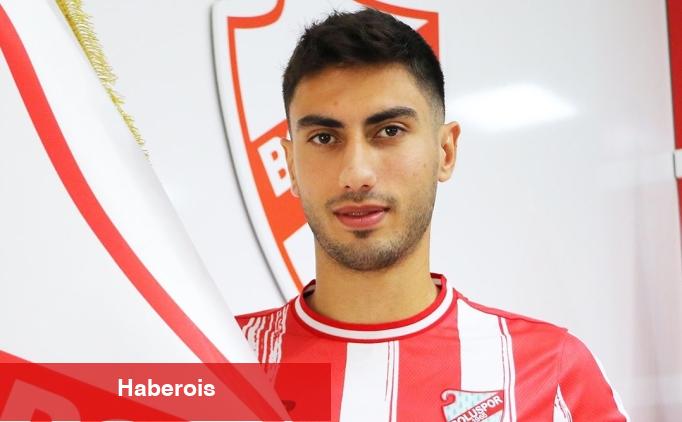 Boluspor, Galatasaray'dan iki transfer yaptı! - Haberois Boluspor, Galatasaray'dan iki transfer yaptı!