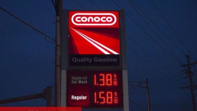 Boru hattı kapasitesi, demiryolu işçileri arasındaki anlaşmazlığın ortasında Kanada petrolünü destekliyor