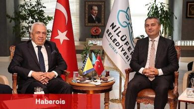 Bosna-Hersek ve Bursa arasında iş birliği güçleniyor - Haberois Bosna-Hersek ve Bursa arasında iş birliği güçleniyor