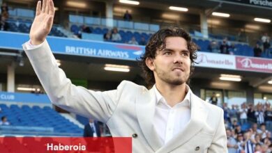 Brighton'da Ferdi için açıklama!