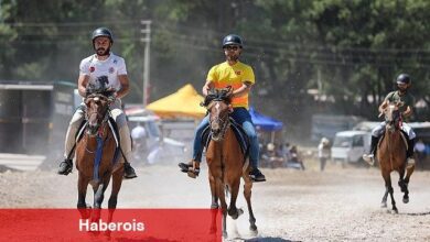 Buca'da Geleneksel Rahvan At Yarışları düzenlendi - Haberois Buca'da Geleneksel Rahvan At Yarışları düzenlendi