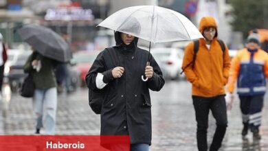 Bugün yağmur var mı? İstanbul'da yağmur var mı? - Haberois Bugün yağmur var mı? İstanbul'da yağmur var mı?