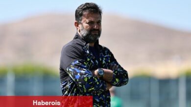 Bülent Uygun, hakem topluluğundan özür diledi! - Haberois Bülent Uygun, hakem topluluğundan özür diledi!