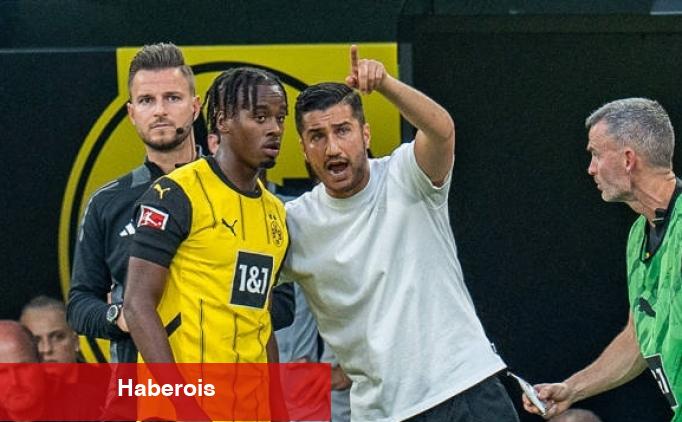 Bundesliga'da Nuri Şahin, galibiyetle başladı! - Haberois Bundesliga'da Nuri Şahin, galibiyetle başladı!