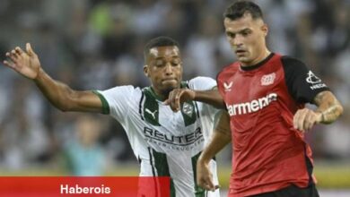 Bundesliga'da son şampiyon, galibiyetle başladı! - Haberois Bundesliga'da son şampiyon, galibiyetle başladı!