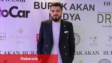 Burak Akan'dan yaza veda partisi - Haberois Burak Akan'dan yaza veda partisi
