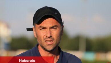 Burak Yılmaz: "Oyuncularıma çok inanıyor ve güveniyorum" - Haberois Burak Yılmaz: "Oyuncularıma çok inanıyor ve güveniyorum"