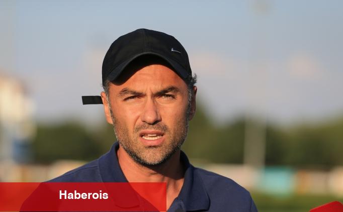Burak Yılmaz: "Oyuncularıma çok inanıyor ve güveniyorum"