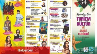 Burhaniye Belediyesi tarafından bu yıl 34.'sü düzenlenecek Burhaniye-Ören Turizm, Kültür ve Sanat Festivali'nin programı açıklandı.