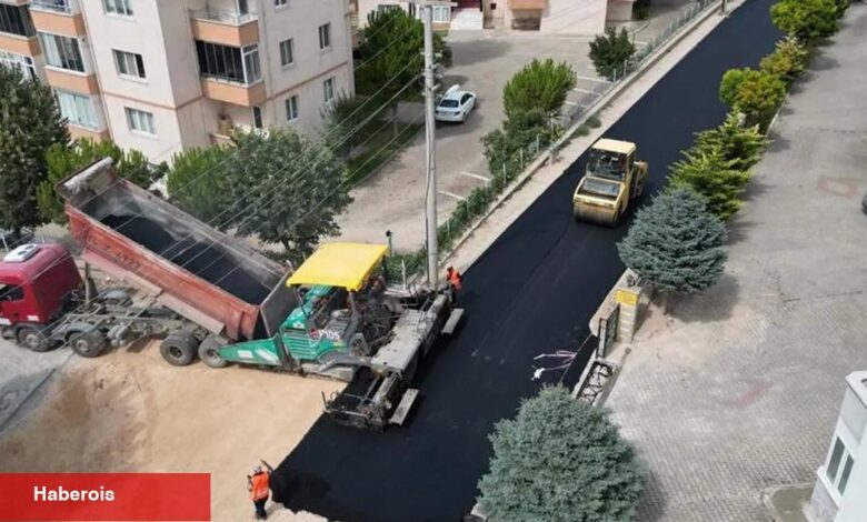 Bursa İnegöl'de Esentepe asfalta kavuşuyor - Haberois Bursa İnegöl'de Esentepe asfalta kavuşuyor