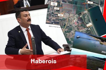 Bursa İznik'teki 'Varaka' vakası TBMM gündeminde - Haberois Bursa İznik'teki 'Varaka' vakası TBMM gündeminde