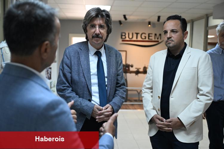 BUTGEM’in uzman teknikerleri istihdama hazır
