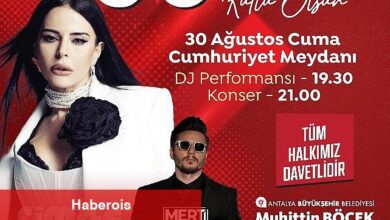 Büyükşehir 30 Ağustos Zafer Bayramını coşkuyla kutlayacak - Haberois Büyükşehir 30 Ağustos Zafer Bayramını coşkuyla kutlayacak