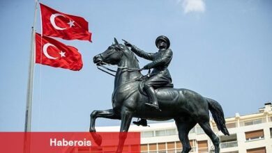 Büyükşehir'den 30 Ağustos'a coşkulu kutlama - Haberois Büyükşehir'den 30 Ağustos'a coşkulu kutlama