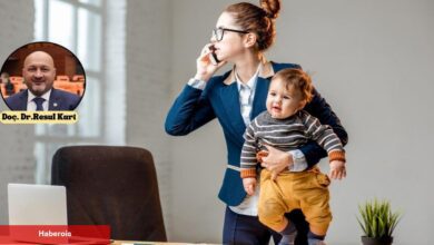 Çalışan annelere kreş takviyesi nedir? Analık müsaadesi, süt müsaadesi, emzirme odası...