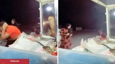 Canlı yayında şoke eden anlar! Dönerci kurşun yağmuruna tutuldu, bayanın sakinliği dikkat çekti - Haberois Canlı yayında şoke eden anlar! Dönerci kurşun yağmuruna tutuldu, bayanın sakinliği dikkat çekti