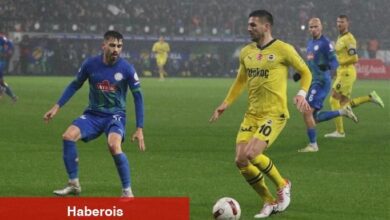 Çaykur Rizespor - Fenerbahçe: Beklenen 11'ler - Haberois Çaykur Rizespor - Fenerbahçe: Beklenen 11'ler