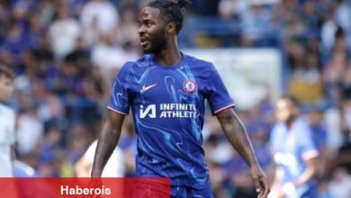 Chelsea'de Raheem Sterling takım dışı! - Haberois Chelsea'de Raheem Sterling takım dışı!