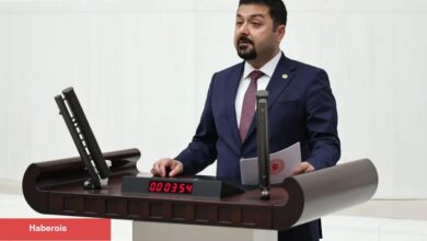 CHP’li Yazgan, Edirne İl Milli Eğitim Müdürü'ne seslendi