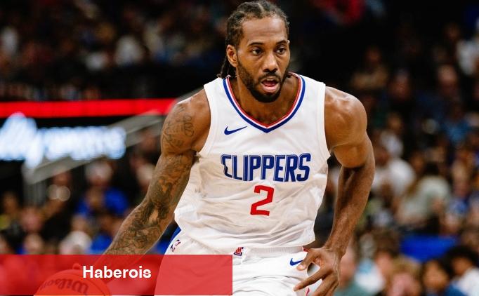 Clippers, Kawhi Leonard'ı idman kampına hazır bekliyor - Haberois Clippers, Kawhi Leonard'ı idman kampına hazır bekliyor