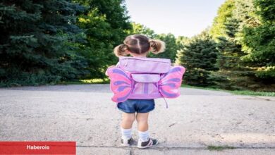 Çocuğunuz için sırt çantası seçiminde dikkat etmeniz gerekenler