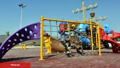 Çocuk parkları göründüğü kadar saf değil: Yalnızca temas yeterli! - Haberois Çocuk parkları göründüğü kadar saf değil: Yalnızca temas yeterli!