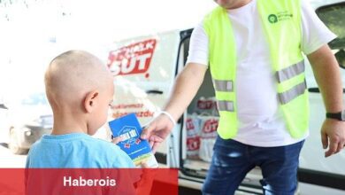 Çocuklar Halk ürünleriyle büyüyor - Haberois Çocuklar Halk ürünleriyle büyüyor