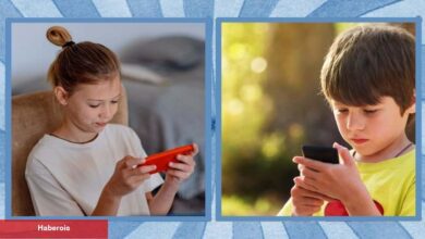 Çocuklarda telefon bağımlılığına dikkat! Uzmanlar uyarıyor - Haberois Çocuklarda telefon bağımlılığına dikkat! Uzmanlar uyarıyor