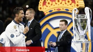Cristiano Ronaldo, Şampiyonlar Ligi kura çekiminde onurlandırılacak - Haberois Cristiano Ronaldo, Şampiyonlar Ligi kura çekiminde onurlandırılacak