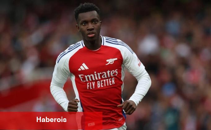 Crystal Palace, Nketiah'ı bitiriyor! - Haberois Crystal Palace, Nketiah'ı bitiriyor!
