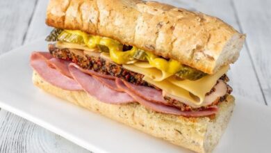 Cubano Sandviç - Haberois Cubano Sandviç
