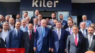 Cumhurbaşkanı Erdoğan, Bitlis'te iplik fabrikası açtı