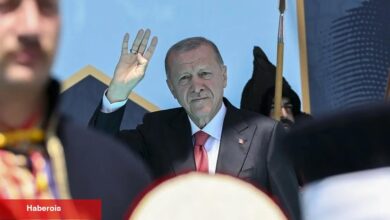 Cumhurbaşkanı Erdoğan: Tarih, yeni zaferlere başlamak için vardır - Haberois Cumhurbaşkanı Erdoğan: Tarih, yeni zaferlere başlamak için vardır