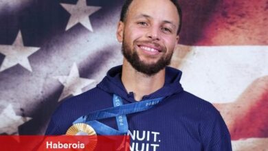 Curry, 'NUIT NUIT' sözünü markalaştırmak için müracaat yaptı - Haberois Curry, 'NUIT NUIT' sözünü markalaştırmak için müracaat yaptı