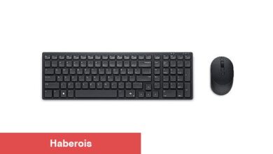 Dell'in sessiz klavye ve mouse'ları çalışma ekosisteminizi bir adım öteye taşıyor! - Haberois Dell'in sessiz klavye ve mouse'ları çalışma ekosisteminizi bir adım öteye taşıyor!