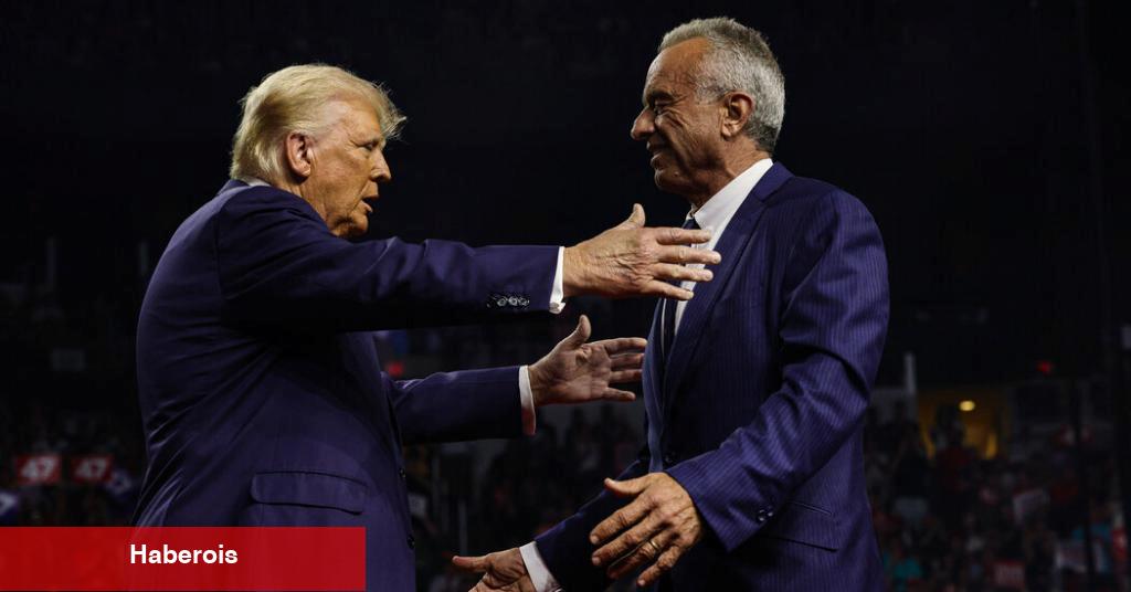 Demokratlar Kennedy ve Trump'ı Nasıl Görüyor: 'Tuhaf Bir Kampanya Daha da Tuhaflaştı'