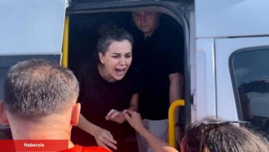 Dilan Polat'ın son hali dikkat çekti! Tahliye sonrası birinci fotoğraf