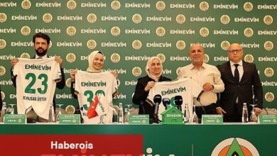 Eminevim Alanyaspor'un forma sırt sponsoru oldu - Haberois Eminevim Alanyaspor'un forma sırt sponsoru oldu