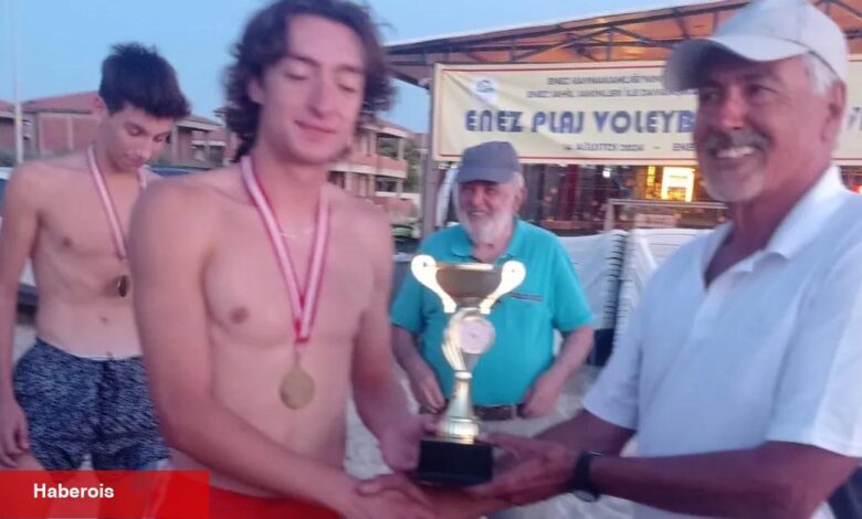 Enez 2024 Plaj Voleybolu Yaz Kupası Aqua’nın - Haberois Enez 2024 Plaj Voleybolu Yaz Kupası Aqua’nın