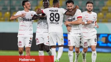 Esenler Erokspor puana hasret kaldı