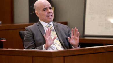 Eski Las Vegas Yetkilisi Gazeteci Cinayetinden Hüküm Giydi - Haberois Eski Las Vegas Yetkilisi Gazeteci Cinayetinden Hüküm Giydi