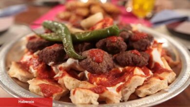 Eskişehir mutfağının efsane lezzeti: Balaban kebabı - Haberois Eskişehir mutfağının efsane lezzeti: Balaban kebabı