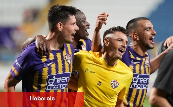 Eyüpspor: "Bu ligde kalıcı olmak istiyoruz" - Haberois Eyüpspor: "Bu ligde kalıcı olmak istiyoruz"